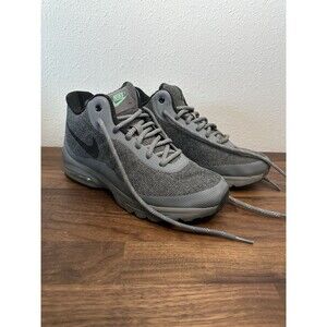 Nike Air Max Invigor Mid Grey/Black Men’s Shoes Sneakers Size 8 858654-001